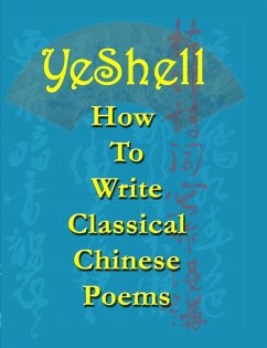 How To Write Classical Chinese Poems - English - YeShell