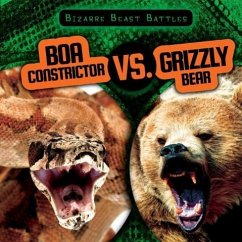 Boa Constrictor vs. Grizzly Bear - Herriott, Charlotte