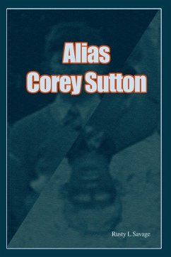 Cover Alias Corey Sutton