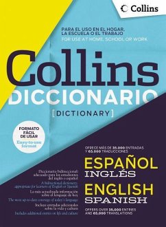 Diccionario Collins Español-Inglés / Inglés-Español - Collins