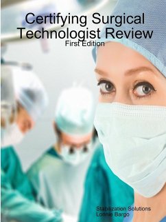 Certifying Surgical Technologist Review - Bargo, Lonnie