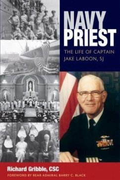 Cover Navy Priest