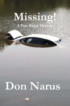Missing- A Pine Ridge Mystery - Narus, Don