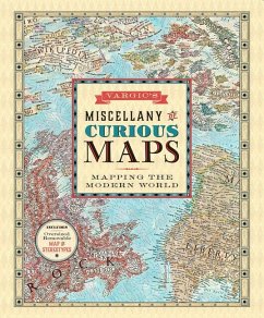 Vargic's Miscellany of Curious Maps - Vargic, Martin