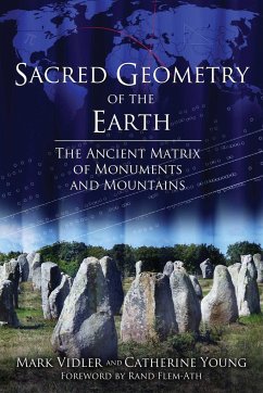 Sacred Geometry of the Earth - Vidler, Mark; Young, Catherine