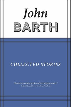 Collected Stories - Barth, John