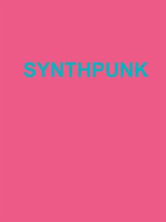 SYNTHPUNK - Rogers, Mark