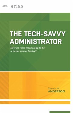 Tech-Savvy Administrator - Anderson, Steven W