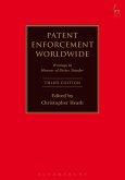 Patent Enforcement Worldwide