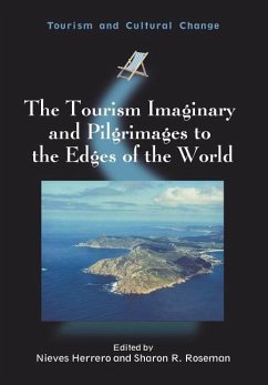 Cover The Tourism Imaginary and Pilgrimages to the Edges of the World