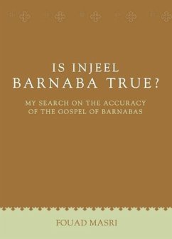 Is Injeel Barnaba True? - Masri, Fouad