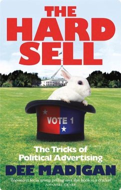 The Hard Sell - Madigan, Dee