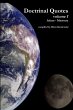 Doctrinal Quotes volume I - Bild 1