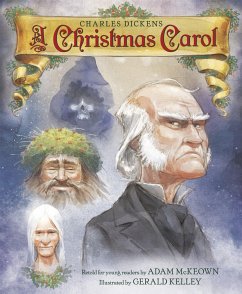 A Christmas Carol - McKeown, Adam