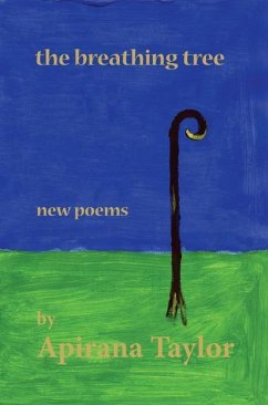 The Breathing Tree: New Poems - Taylor, Apirana