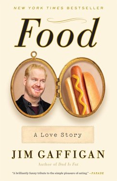 Food: A Love Story - Gaffigan, Jim