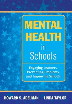 Mental Health in Schools - Adelman, Howard S; Taylor, Linda