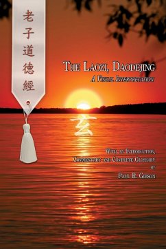 The Laozi, Daodejing - Gibson, Paul