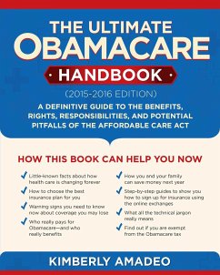 The Ultimate Obamacare Handbook (2015-2016 Edition) - Amadeo, Kimberly