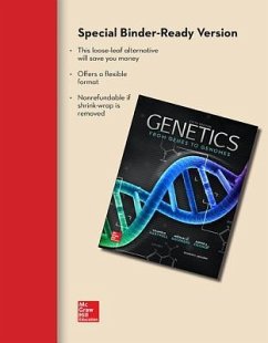 Loose Leaf Genetics: From Genes to Genomes with Connect Plus Access Card - Hartwell, Leland