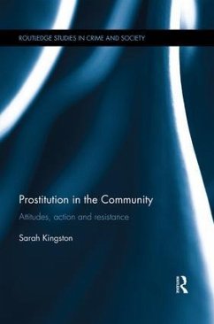 Prostitution in the Community - Kingston, Sarah