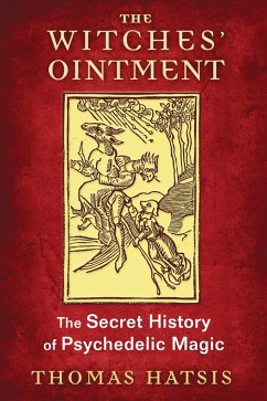 The Witches' Ointment - Hatsis, Thomas