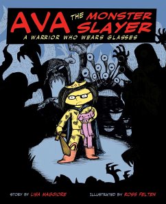Ava the Monster Slayer - Maggiore, Lisa