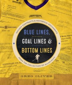 Blue Lines, Goal Lines & Bottom Lines - Oliver, Greg