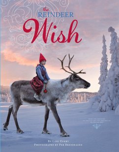The Reindeer Wish - Evert, Lori