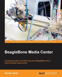 Cover BeagleBone Media Center