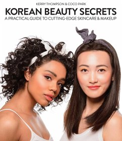 Korean Beauty Secrets - Thompson, Kerry; Park, Coco