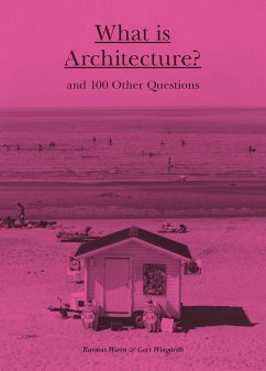 Cover What Is Architecture?