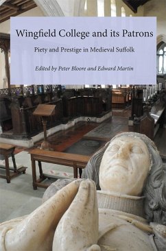 Cover Wingfield College and Its Patrons