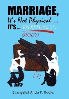 MARRIAGE, IT'S NOT PHYSICAL ...IT'S ... S P I R I T UA L!!! ...(HOLY)