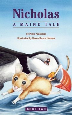 Nicholas: A Maine Tale - Arenstam, Peter