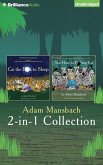 Adam Mansbach Go the F**k to Sleep and You Have to F**king Eat 2-In-1 Collection