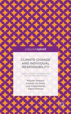 Climate Change and Individual Responsibility - Peeters, Wouter; Smet, A de; Diependaele, L.; Sterckx, S.; Loparo, Kenneth A