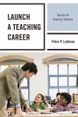 Launch a Teaching Career