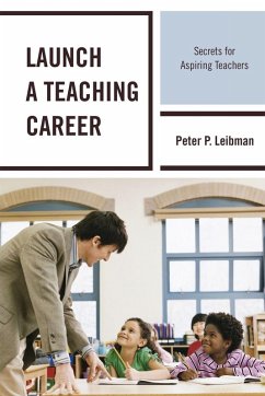 Cover Launch a Teaching Career