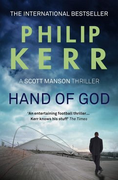 Hand of God - Kerr, Philip