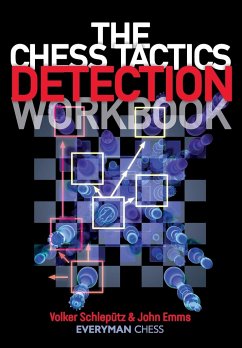 The Chess Tactics Detection Workbook - Schleputz, Volker; Emms, John