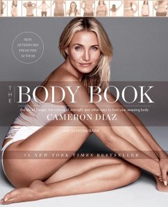 The Body Book - Diaz, Cameron