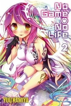 No Game No Life, Vol. 2 (Light Novel) - Kamiya, Yuu