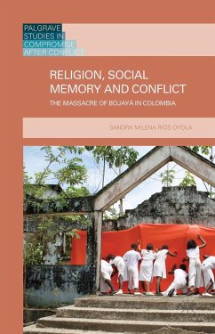 Religion, Social Memory and Conflict - Loparo, Kenneth A