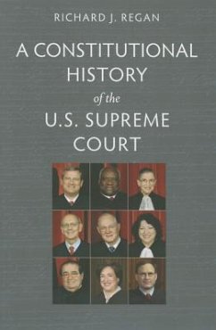 Constitutional History Us Supreme Court - Regan, Richard