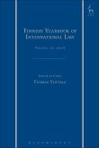 Finnish Yearbook of International Law, Volume 24, 2014