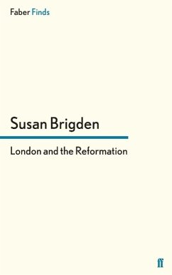 London and the Reformation - Brigden, Susan