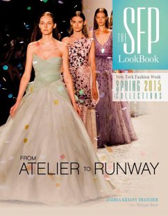 The Sfp Lookbook Atelier to Runway: New York Fashion Week Spring 2015 - Kiliany Thatcher, Andrea