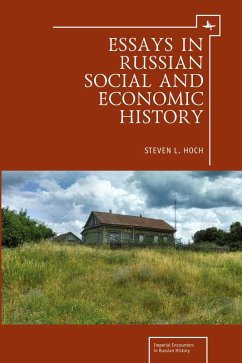 Essays in Russian Social and Economic History - Hoch, Steven L. Essays in Russian Social and Economic History - Hoch, Steven L.
