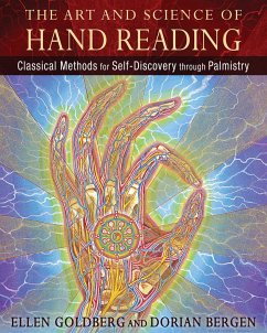 The Art and Science of Hand Reading - Goldberg, Ellen; Bergen, Dorian